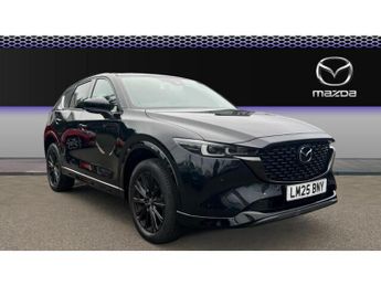Mazda CX5 2.0 e-Skyactiv G MHEV Homura 5dr Petrol Estate