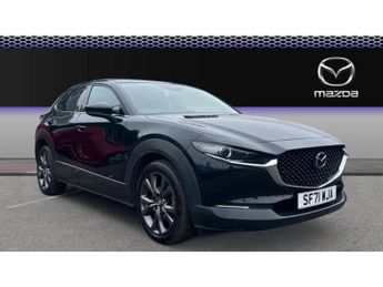 Mazda CX30 2.0 e-Skyactiv X MHEV GT Sport 5dr Petrol Hatchback