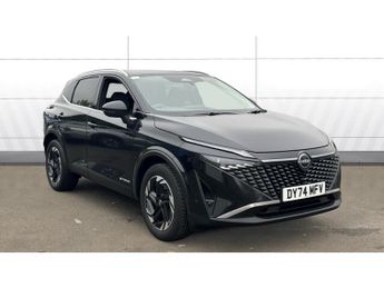 Nissan Qashqai 1.5 E-Power N-Connecta 5dr Auto Hybrid Hatchback