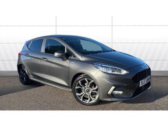 Ford Fiesta 1.0 EcoBoost 140 ST-Line 5dr Petrol Hatchback