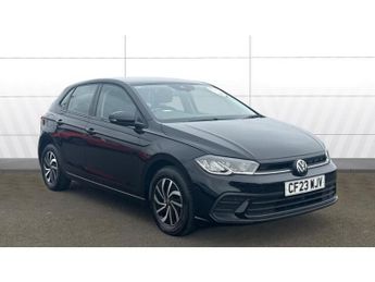 Volkswagen Polo 1.0 TSI Life 5dr Petrol Hatchback
