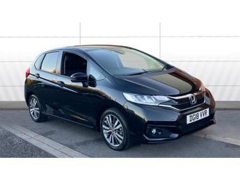 Honda Jazz 1.3 i-VTEC EX Navi 5dr CVT Petrol Hatchback