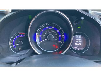 Honda Jazz 1.3 i-VTEC EX Navi 5dr CVT Petrol Hatchback