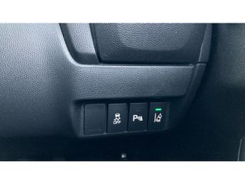Honda Jazz 1.3 i-VTEC EX Navi 5dr CVT Petrol Hatchback
