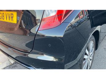 Honda Jazz 1.3 i-VTEC EX Navi 5dr CVT Petrol Hatchback