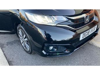 Honda Jazz 1.3 i-VTEC EX Navi 5dr CVT Petrol Hatchback