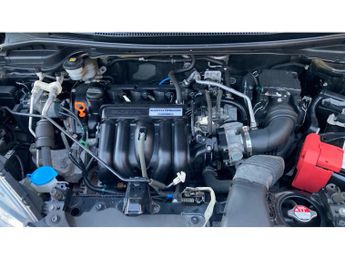 Honda Jazz 1.3 i-VTEC EX Navi 5dr CVT Petrol Hatchback