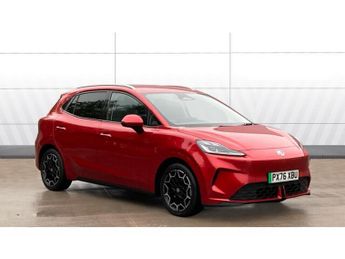 MG MG4 Urban 118kW Premium Long Range 54kWh 5dr Auto Electric Hatchback