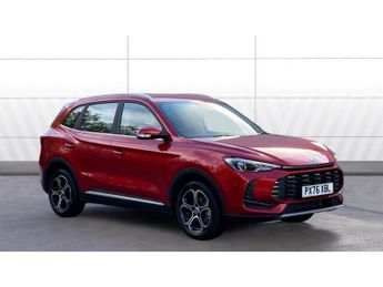 MG ZS 1.5 Hybrid+ SE 5dr Auto Hybrid Hatchback