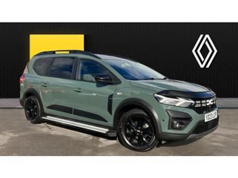 Dacia Jogger 1.6 HEV Extreme SE 5dr Auto Hybrid Estate