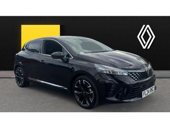 Renault Clio 1.6 E-TECH full hybrid 145 Techno 5dr Auto Hybrid Hatchback