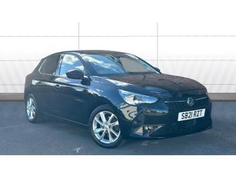 Vauxhall Corsa 1.2 Turbo Elite 5dr Auto Petrol Hatchback