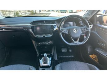Vauxhall Corsa 1.2 Turbo Elite 5dr Auto Petrol Hatchback
