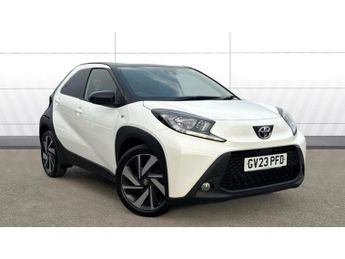 Toyota Aygo X 1.0 VVT-i Edge 5dr Petrol Hatchback