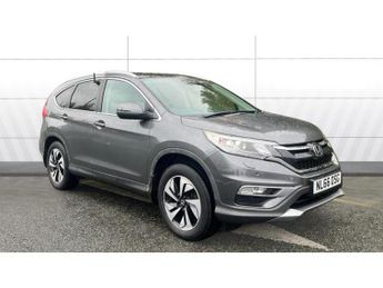 Honda CR-V 1.6 i-DTEC 160 EX 5dr Auto [Sensing] Diesel Estate