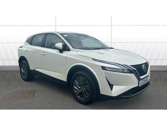 Nissan Qashqai 1.3 DiG-T MH 158 Acenta Premium 5dr Xtronic Petrol Hatchback