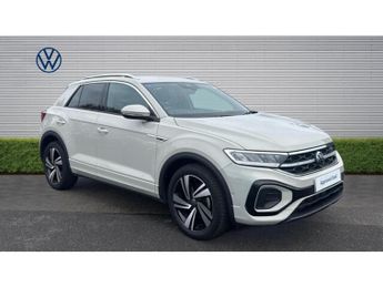 Volkswagen T-Roc 1.5 TSI R-Line 5dr Petrol Hatchback