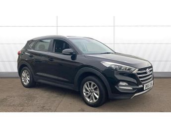 Hyundai Tucson 1.7 CRDi Blue Drive SE 5dr 2WD Diesel Estate