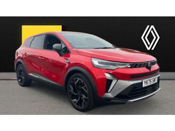 Renault Symbioz 1.3 TCe 140 Techno Esprit Alpine 5dr Petrol Estate