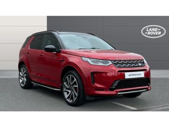 Land Rover Discovery Sport 2.0 D180 R-Dynamic SE 5dr Auto [5 Seat] Diesel Station Wagon