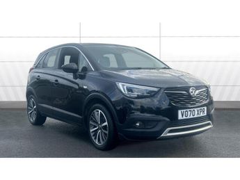 Vauxhall Crossland X 1.2 [83] Elite Nav 5dr Petrol Hatchback