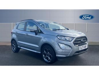 Ford EcoSport 1.0 EcoBoost 125 ST-Line 5dr Petrol Hatchback