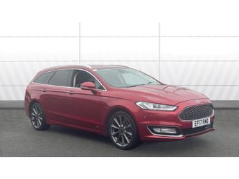 Ford Mondeo 2.0 TDCi 5dr Powershift AWD Diesel Estate