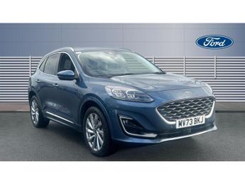 Ford Kuga 2.5 FHEV Vignale 5dr CVT Hybrid Estate