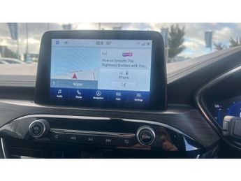 Ford Kuga 2.5 FHEV Vignale 5dr CVT Hybrid Estate