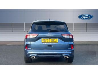 Ford Kuga 2.5 FHEV Vignale 5dr CVT Hybrid Estate