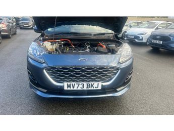 Ford Kuga 2.5 FHEV Vignale 5dr CVT Hybrid Estate