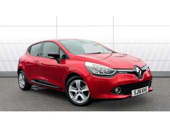 Renault Clio 1.2 16V Dynamique Nav 5dr Petrol Hatchback