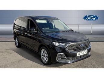 Ford Transit Connect 230 L2 Diesel 2.0 EcoBlue 102ps Limited Van