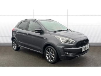 Ford Ka 1.2 85 Active 5dr Petrol Hatchback