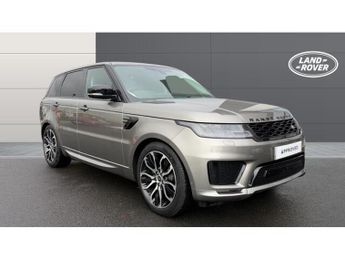 Land Rover Range Rover Sport 3.0 SDV6 Autobiography Dynamic 5dr Auto [7 Seat] Diesel Estate