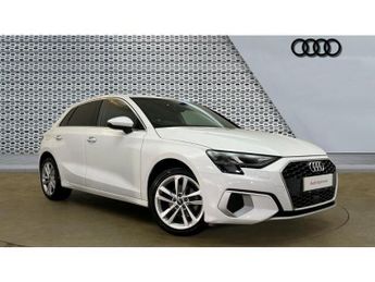 Audi A3 30 TFSI Sport 5dr Petrol Hatchback
