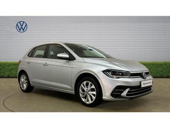 Volkswagen Polo 1.0 TSI Style 5dr Petrol Hatchback