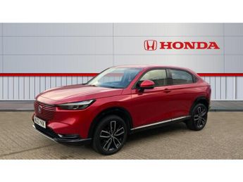 Honda HR-V 1.5 eHEV Advance 5dr CVT Hybrid Hatchback