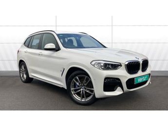 BMW X3 xDrive 30e M Sport 5dr Auto Estate