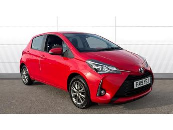 Toyota Yaris 1.5 VVT-i Icon 5dr Petrol Hatchback