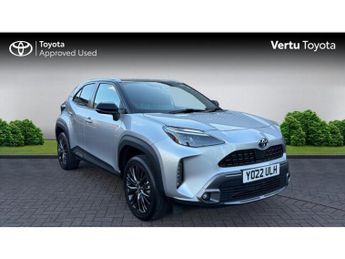 Toyota Yaris Cross 1.5 Hybrid Dynamic AWD 5dr CVT Hybrid Estate