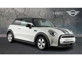 MINI Hatch 1.5 Cooper Classic 3dr Auto [Comfort Pack] Petrol Hatchback