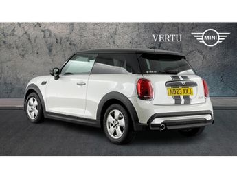 MINI Hatchback 1.5 Cooper Classic 3dr Auto [Comfort Pack] Petrol Hatchback