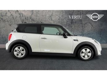 MINI Hatchback 1.5 Cooper Classic 3dr Auto [Comfort Pack] Petrol Hatchback