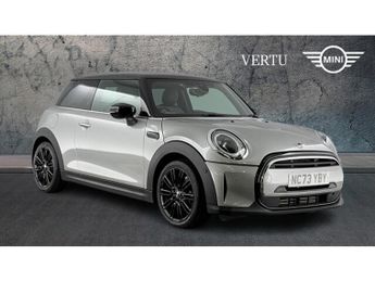 MINI Hatch 1.5 Cooper Exclusive Premium Plus 3dr Auto Petrol Hatchback