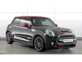 MINI Hatch 2.0 Cooper S 3dr Petrol Hatchback