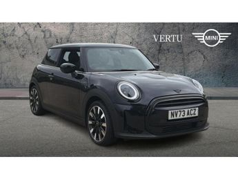 MINI Hatch 1.5 Cooper Exclusive 3dr Auto Petrol Hatchback