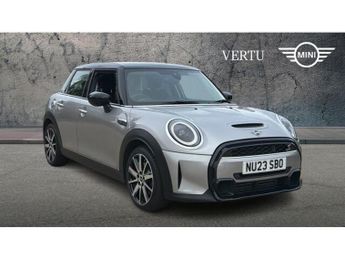 MINI Hatch 2.0 Cooper S Classic 5dr Petrol Hatchback