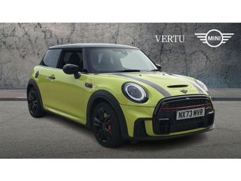 MINI John Cooper Works 2.0 John Cooper Works Premium 3dr Auto Petrol Hatchback