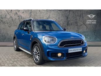 MINI Countryman 2.0 Cooper S Sport 5dr Petrol Hatchback